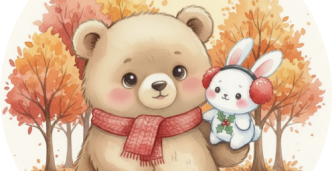 The bear and the hare