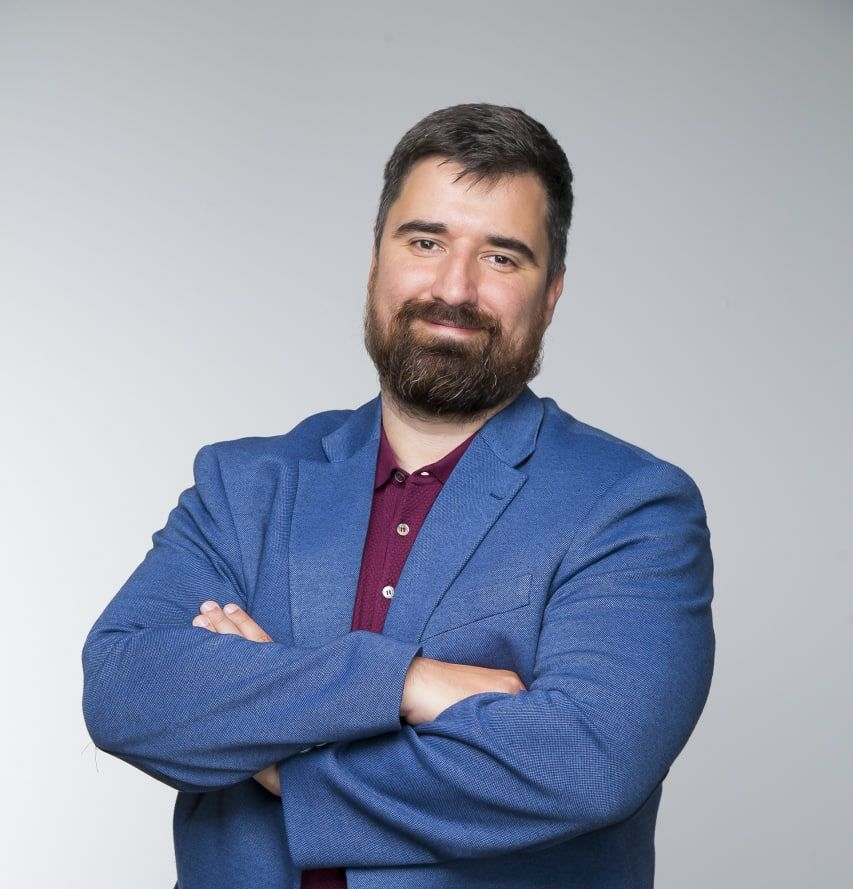 Станислав Розанов